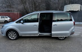 Volkswagen Sharan 2.0 TDI DSG 103kw 7 miestny - 5