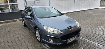 Peugeot 407 2l hdi 170000km - 5