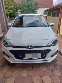 Predam hyundai i20, 1.2, 13000 km - 5