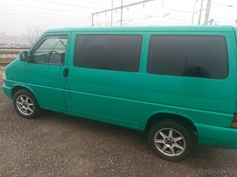 VW T4 111kw 2.5 Tdi - 5