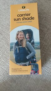 LittleLife Ranger S2 child carrier blue - 5