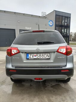 Predám SUZUKI VITARA 1,6 benzín 88 kw - 5