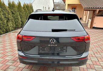 Volkswagen Golf VIII Variant 2.0 TDI 85kw DSG Led - 5