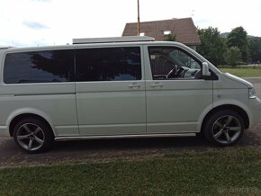 Vw Transporter Camp 2,5 TDI 96kw automat - 5