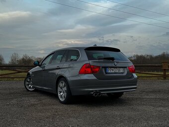 BMW e91 330xd - 5