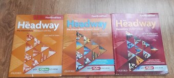 New Headway 3 ks - 5