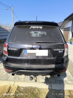 Subaru Forester AWD 2.0 Diesel - 5