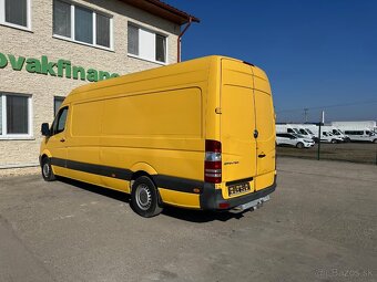 MERCEDES BENZ SPRINTER 2,2 2013 VIN 407 - 5