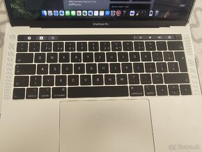 MacBook Pro 2019 13,3" - 5