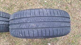 Predam elektrony 5×112 r16 s pneu 205/55r16 - 5