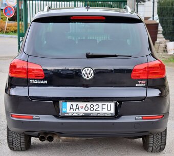 Volkswagen Tiguan 1.4 TSI 4-Motion Sport&Style ODPOĆET DPH - 5