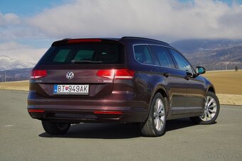 Volkswagen Passat Variant 1.6 TDI BMT Comfortline - 5