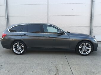 BMW Rad 3 Touring 320d xDrive Advantage A/T - 5