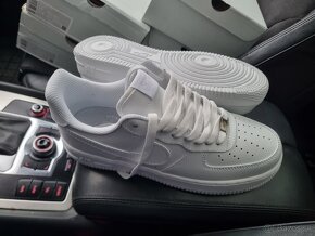 Nike air force 1 white - 5