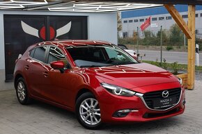 Mazda 3 2.0 Skyactiv -G120 Attraction A/T - 5