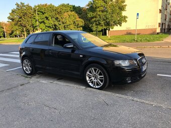 Audi A3/S3 147kw 6stupen Automat F1 riadenie - 5