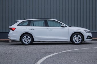 Škoda Octavia Combi 2.0 TDI SCR-Style DSG - 5