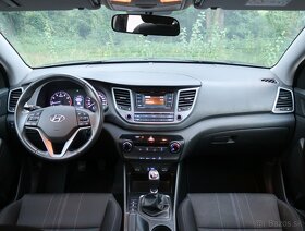 Predám Hyundai Tucson 2016 benzín, 60tis.km - AJ NA SPLÁTKY - 5