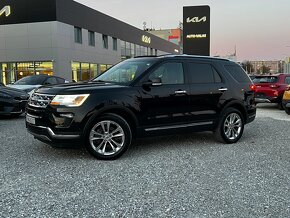 FORD EXPLORER LIMITED 3.5 V6 AWD, 216kW, 2019, 49 500km - 5