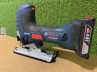 BOSCH GST 18V-125 S 18 V akumulátorová priamočiara píla - 5