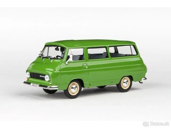 Modely Škoda 1203 (1974) 1:43 Abrex - 5