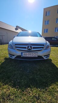 Predám Mercedes Benz B-180 - 5