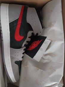 Air Jordan 1 Zoom Comfort 2 "Fire Red Cement" - 5