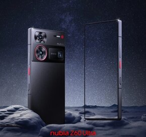 Špičkový Nubia Z60 Ultra 6.8" Amoled,SD8 gen3,12/256GB,3r zá - 5