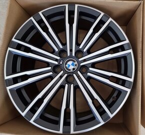 ✅ R18 ®️ Originál BMW 5x112 , M-Packet ✅ BMW rad 3/4 - 5