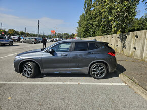 BMW X2 xDrive M-paket 4x4, 2.0 - 5