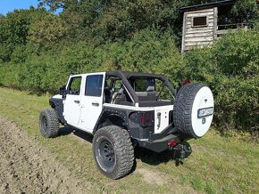 Jeep Wrangler JK 3.8 benzín + LPG - 5