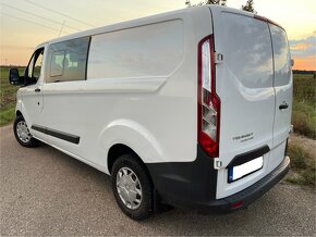 Ford Transit Custom 2016 Long - 5