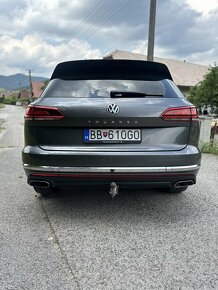 Volkswagen Touareg KEYLESS/COCKPIT/LED/ODPOČET DPH - 5