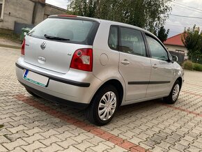 Volkswagen Polo Trendline TOP STAV - 5