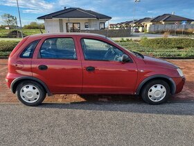 Opel Corsa Twinport - 5 dverový - 5