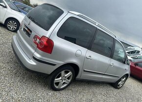 Volkswagen Sharan 2,0 TDI Sportline Business nafta manuál1 - 5