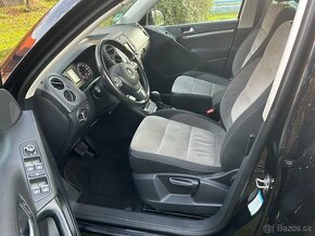 W TIGUAN 2.0TDI 130kw 4x4 DSG navi kamera tempomat - 5