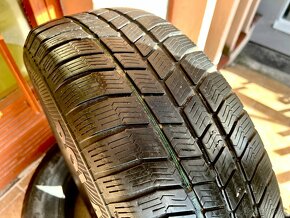 215/65 R16 zimné pneumatiky 2 kusy - 5