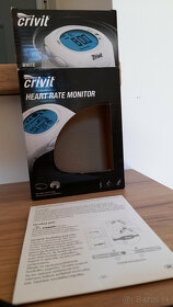 crivit hodinky a monitor srdca - 5