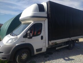 Predám Fiat Ducato 3.0 130kw - 5