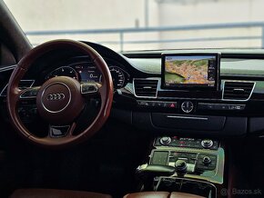 Audi A8 4.2TDI V8 Quattro - 5