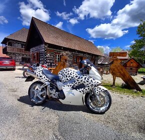 Honda vfr 800 35kw v tp. - 5