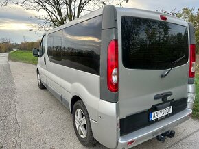 Predám Renault Trafic Bus - 5