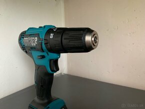 Makita HP333D Aku príklepový skrutkovač Li-ion CXT - 5