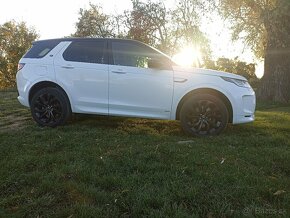 Land Rover Discovery Sport 2.0 D180 AWD R-Rynamic - 5