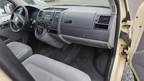 VW CARAVELLE 2.5TDI 96KW - 5