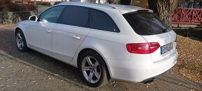 Audi a4 b8 2.0TDI facelift - 5