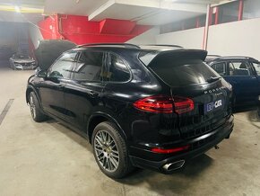 Porsche Cayenne II Platinum Edition Facelift 3.0 havarované - 5