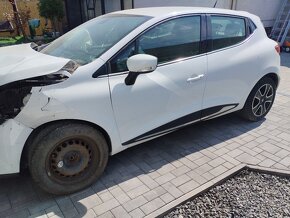 Renault Clio 4 2015 - 5