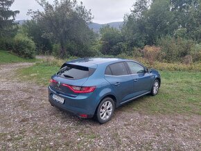 Renault Megane TCe 115 GPF Limited - 5